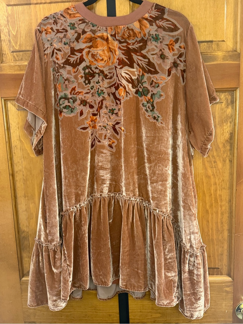 NWT Free People Sweet Echoes Mini Dress